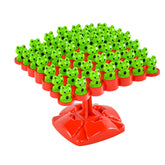 Frog Balance Tree Game – Stacking Toy for Kids | Fun Family Tabletop Game