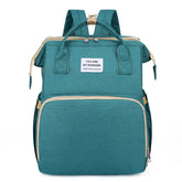 multifunctional-crib-mummy-bag-diaper-backpack-bed