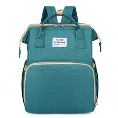 multifunctional-crib-mummy-bag-diaper-backpack-bed