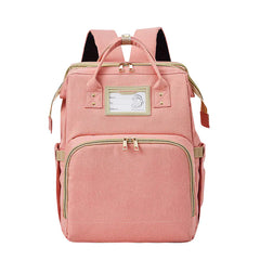 portable-foldable-baby-crib-mummy-bag-backpack