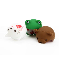 Cartoon Animal Silicone Baby Corner Protectors (Thick)