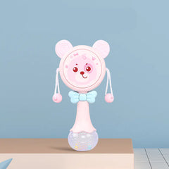 Musical Rattle Toy with Teething Features – Baby Infant Toy