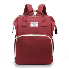 multifunctional-crib-mummy-bag-diaper-backpack-bed