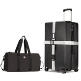 Expandable Trunk Luggage – Ideal for Hospital Bag Essentials