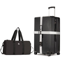 Expandable Trunk Luggage – Ideal for Hospital Bag Essentials