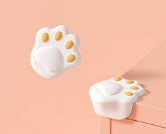 Cat's Paw Soft Silicone Corner Protector for Children