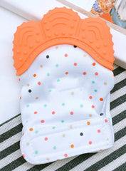 Baby Molar Gloves and Voice Teether Toys for Kids
