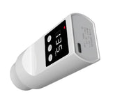 Fetal Tone 121 Doppler Monitor – Compact Home Baby Heartbeat Listener for Expecting Parents