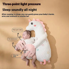 soothing-baby-sleeping-pillow-animal-shape