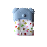 Silicone Baby Teething Glove with Massage Function
