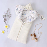 thickened-zipper-anti-kick-baby-sleeping-bag
