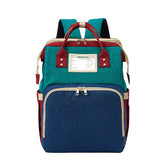 portable-foldable-baby-crib-mummy-bag-backpack