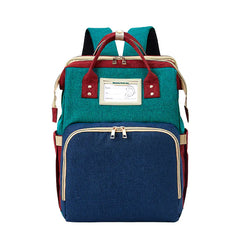 portable-foldable-baby-crib-mummy-bag-backpack