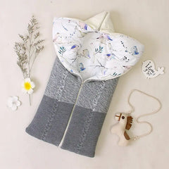 thickened-zipper-anti-kick-baby-sleeping-bag