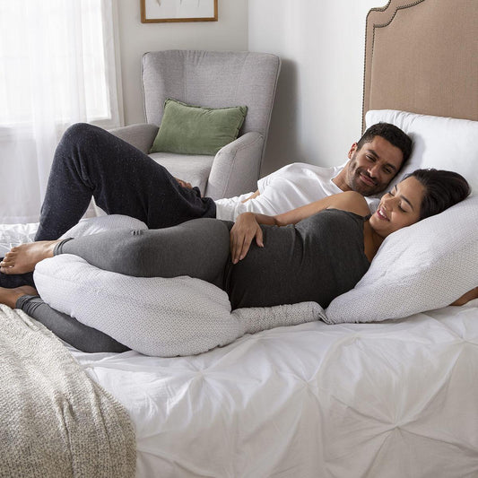 How to Sleep Comfortably During Pregnancy: Best Positions, Pillows & Mattress Tips