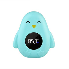 Children’s Bath Electronic Water Thermometer – Fun Animal Designs for Safe Bathing