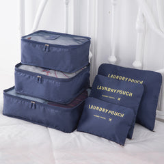 Hospital Packing Storage Bags for Moms – Organize Baby & Mom Essentials, 6-piece Set