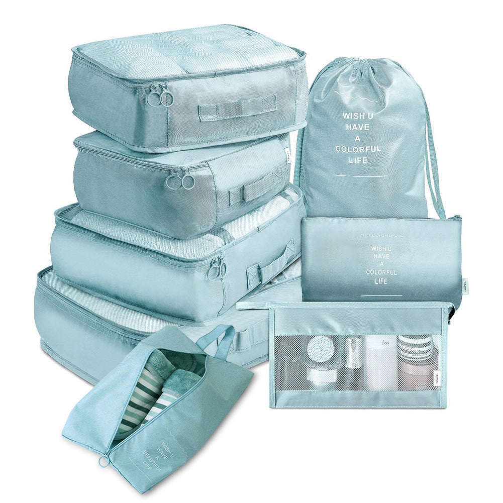 Hospital Packing Storage Bags for Moms – Organize Baby & Mom Essentials,8-piece Set