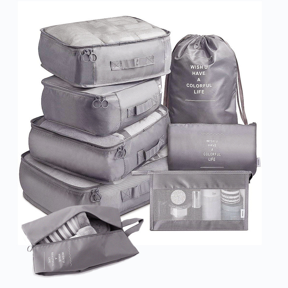 Hospital Packing Storage Bags for Moms – Organize Baby & Mom Essentials,8-piece Set