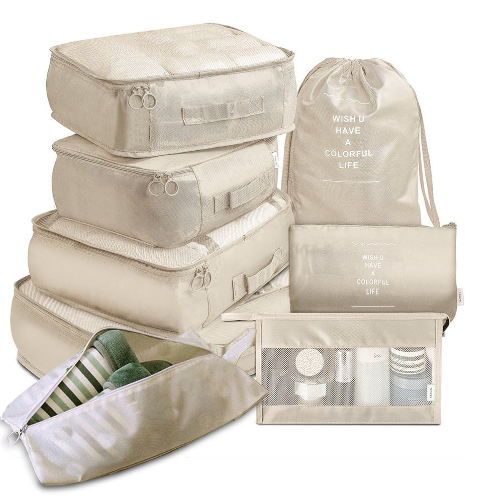 Hospital Packing Storage Bags for Moms – Organize Baby & Mom Essentials,8-piece Set