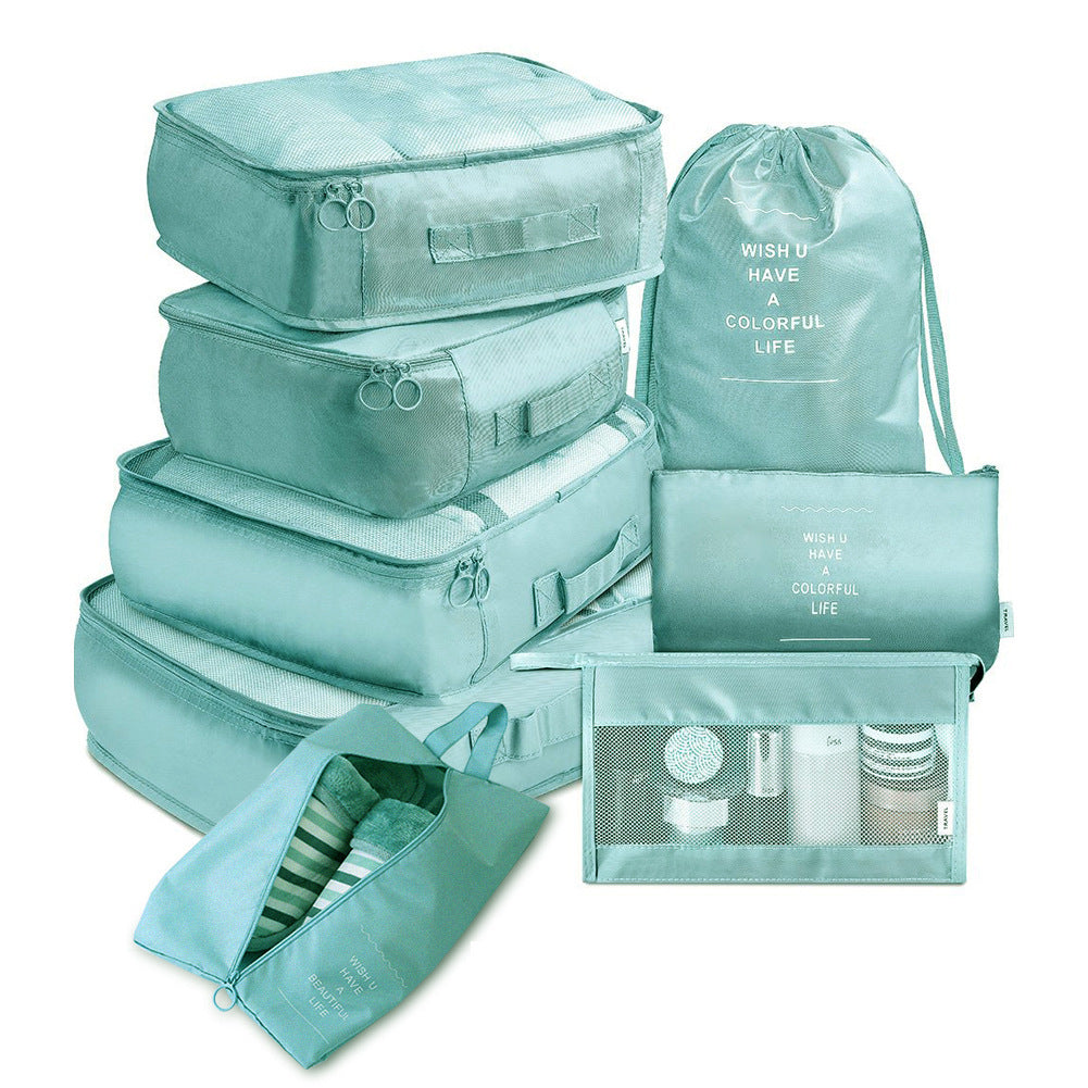 Hospital Packing Storage Bags for Moms – Organize Baby & Mom Essentials,8-piece Set