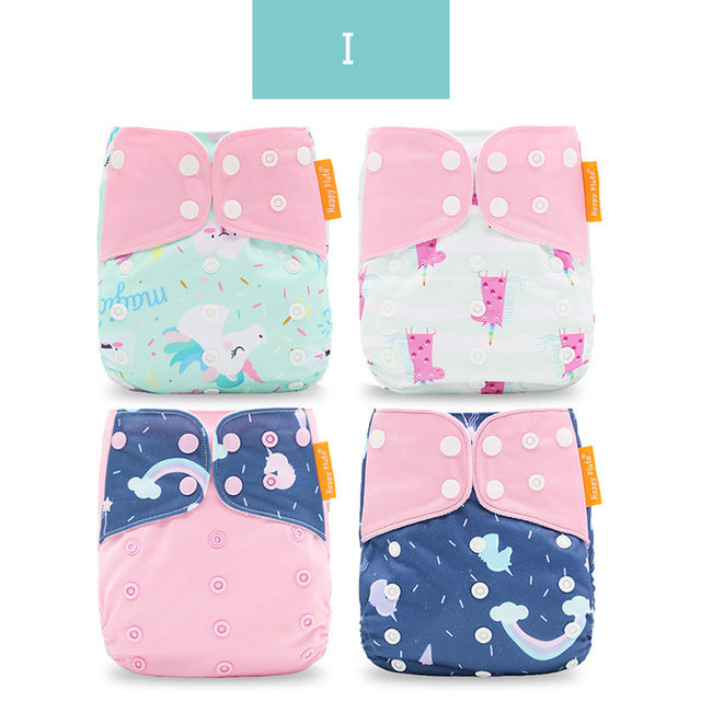 Washable Diapers Baby Learning Training Pants