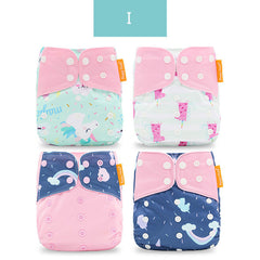 Washable Diapers Baby Learning Training Pants