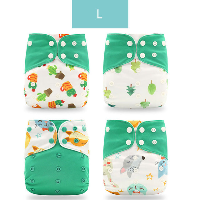 Washable Diapers Baby Learning Training Pants