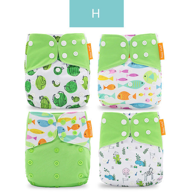 Washable Diapers Baby Learning Training Pants