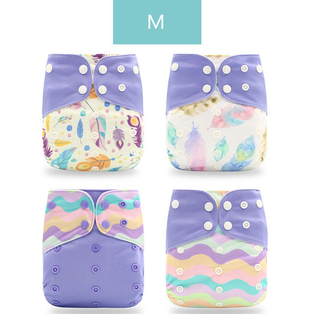 Washable Diapers Baby Learning Training Pants