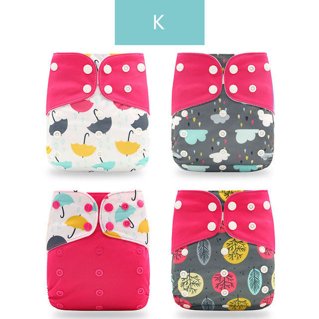 Washable Diapers Baby Learning Training Pants
