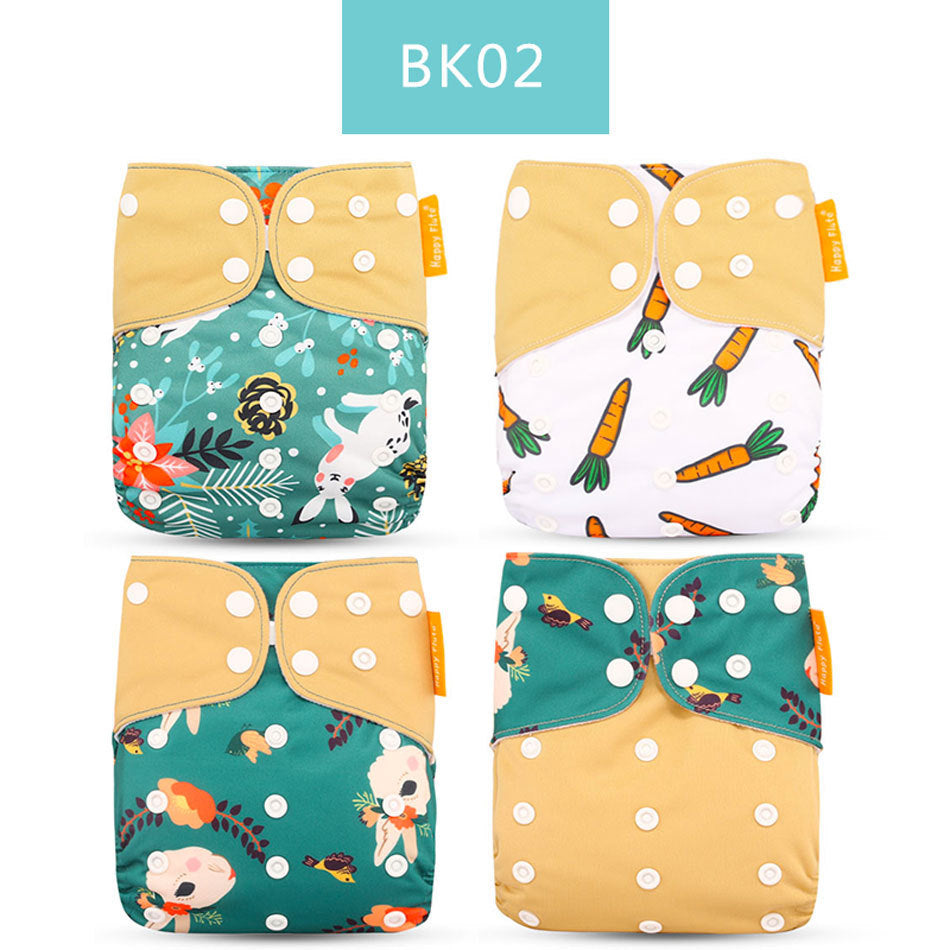Washable Diapers Baby Learning Training Pants