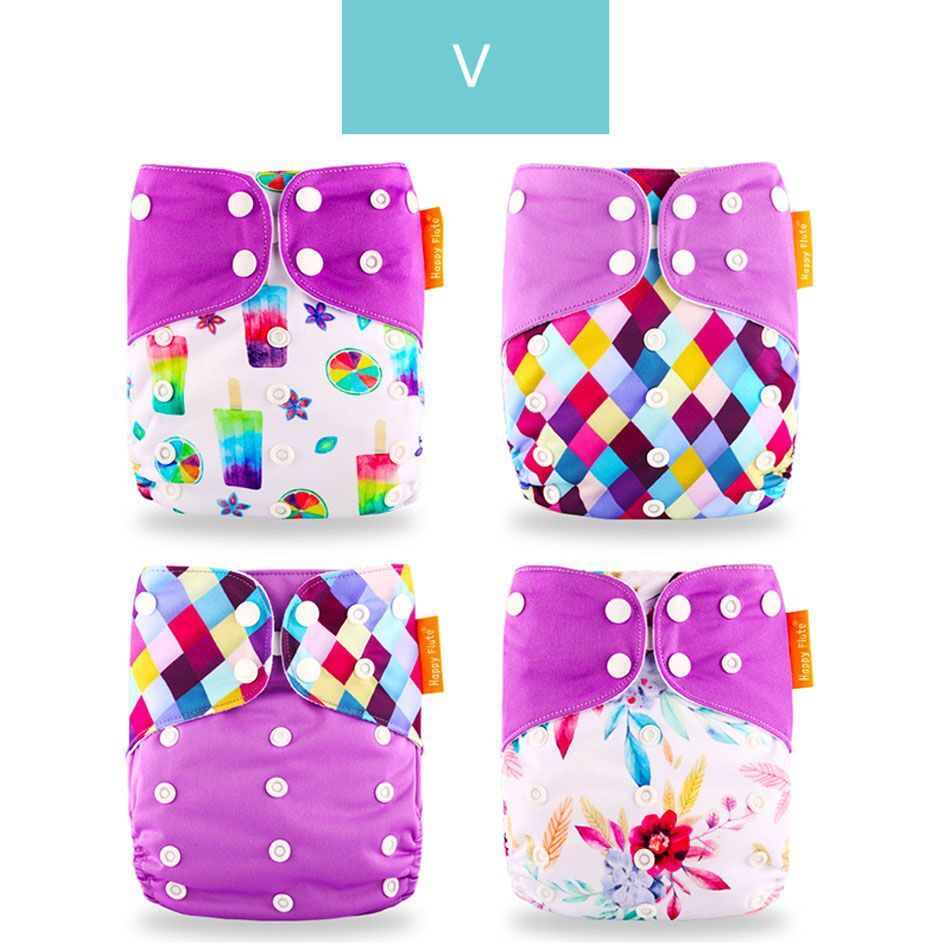 Washable Diapers Baby Learning Training Pants
