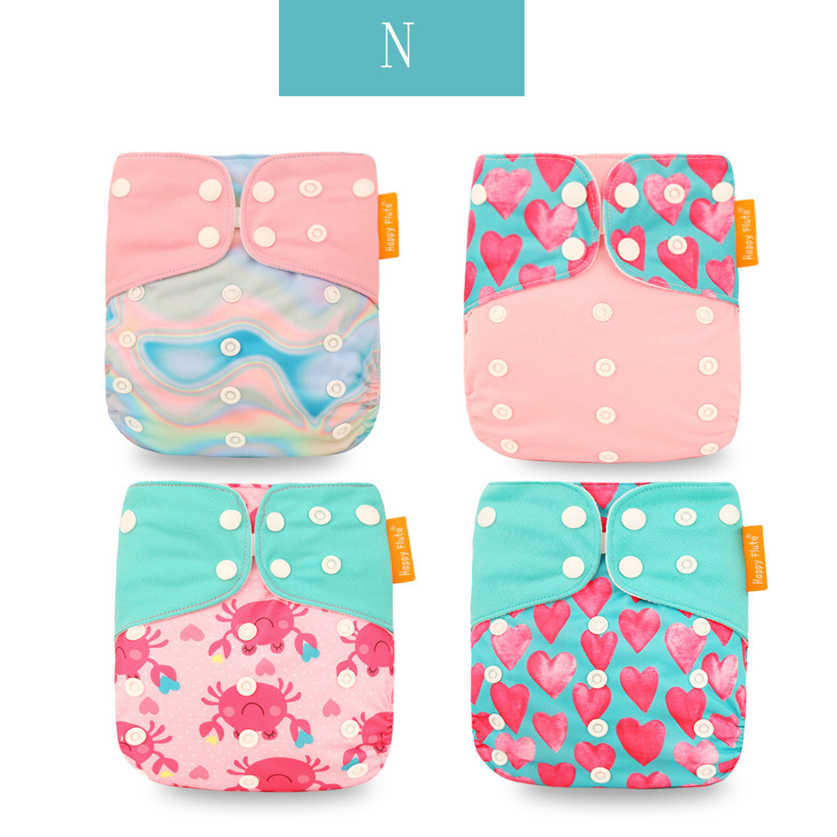 Washable Diapers Baby Learning Training Pants