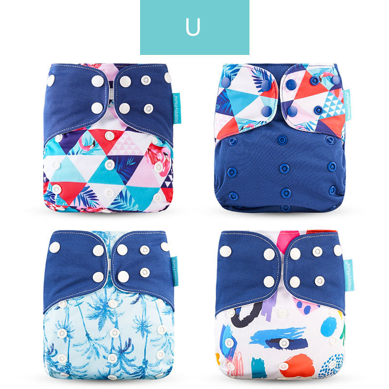 Washable Diapers Baby Learning Training Pants