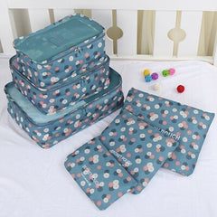 Hospital Packing Storage Bags for Moms – Organize Baby & Mom Essentials, 6pcs