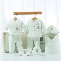 Organic Cotton Newborn Suit – Gentle Baby Essentials