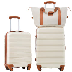 Mom & Baby Hospital Bag Suitcase – Organized & Travel-Friendly, Hard-shell Suitcase Set