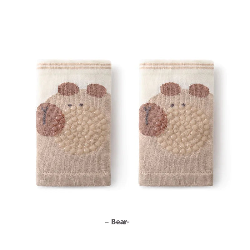 Baby Non-Slip Crawling Knee Pads