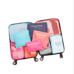 Hospital Packing Storage Bags for Moms – Organize Baby & Mom Essentials, 6-piece Set