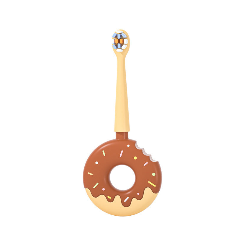 U-Shaped Silicone Baby Toothbrush – Safe Dental Care for Infants”