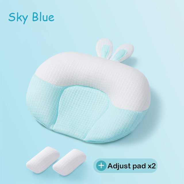 Adjustable Latex Baby Nursing Pillow for Newborns