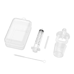 Choke-Proof Baby Medicine Syringe (10ml) – Safe & Easy Feeding Tool