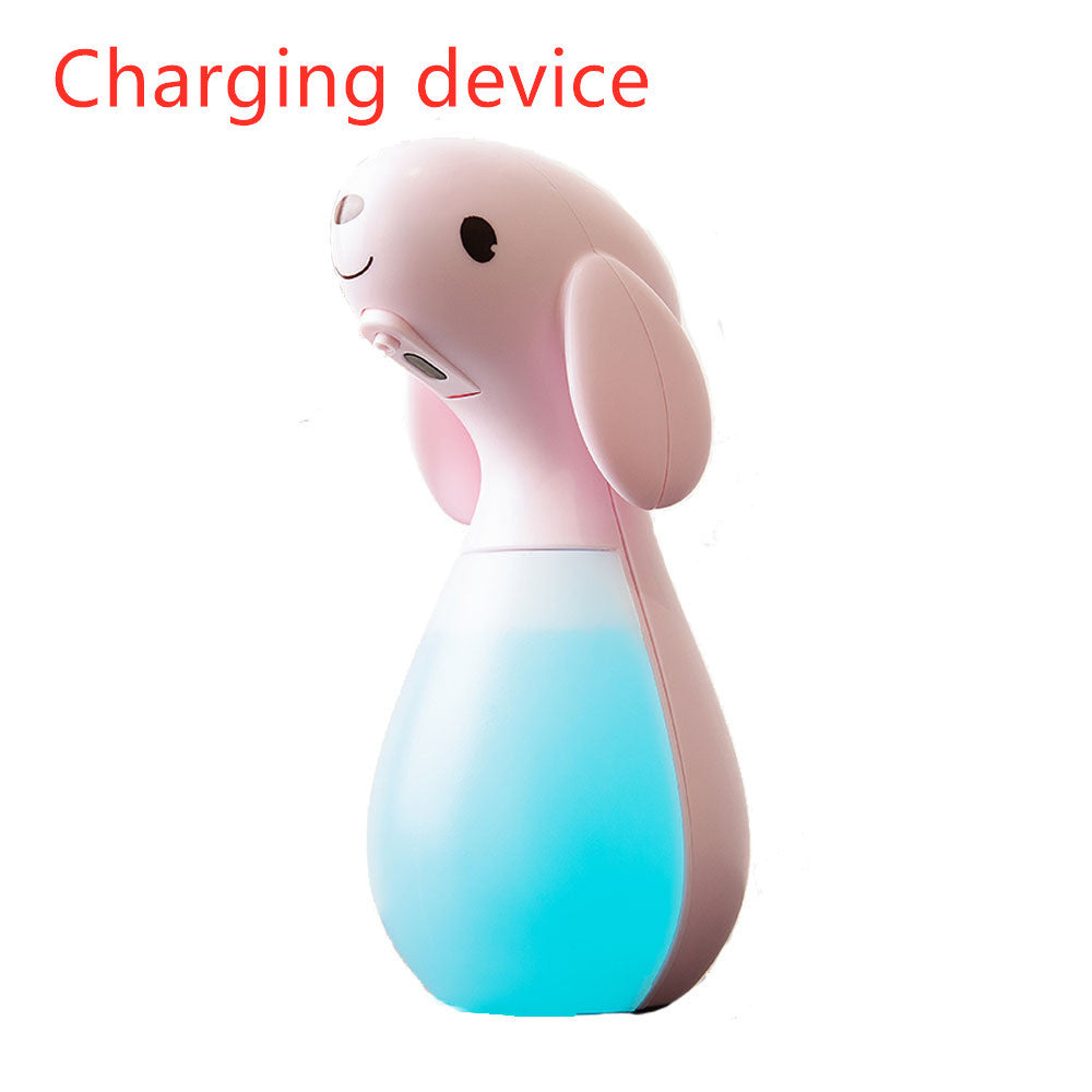 Cartoon Soap Dispenser Auto Storage