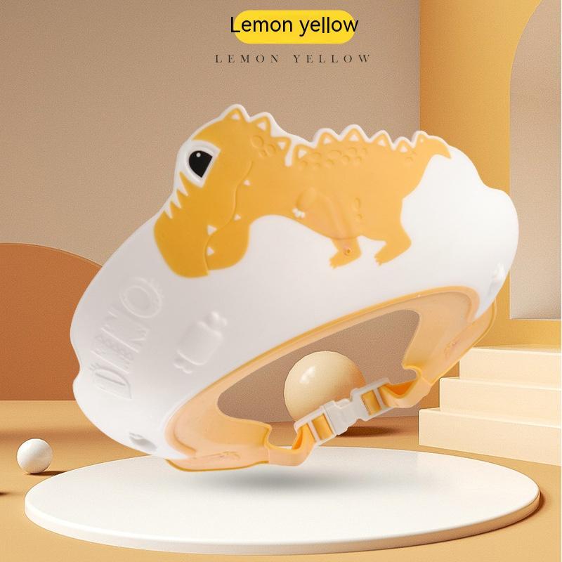 Baby Shower Cap – Waterproof Shampoo Hat for Eyes & Ears Protection