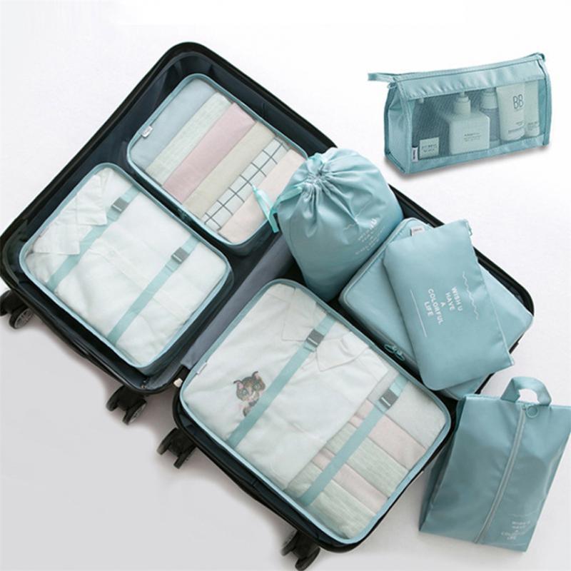 Hospital Packing Storage Bags for Moms – Organize Baby & Mom Essentials,8-piece Set