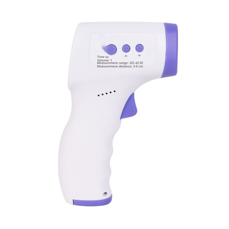 Handheld Infrared Forehead Thermometer – Fast & Accurate