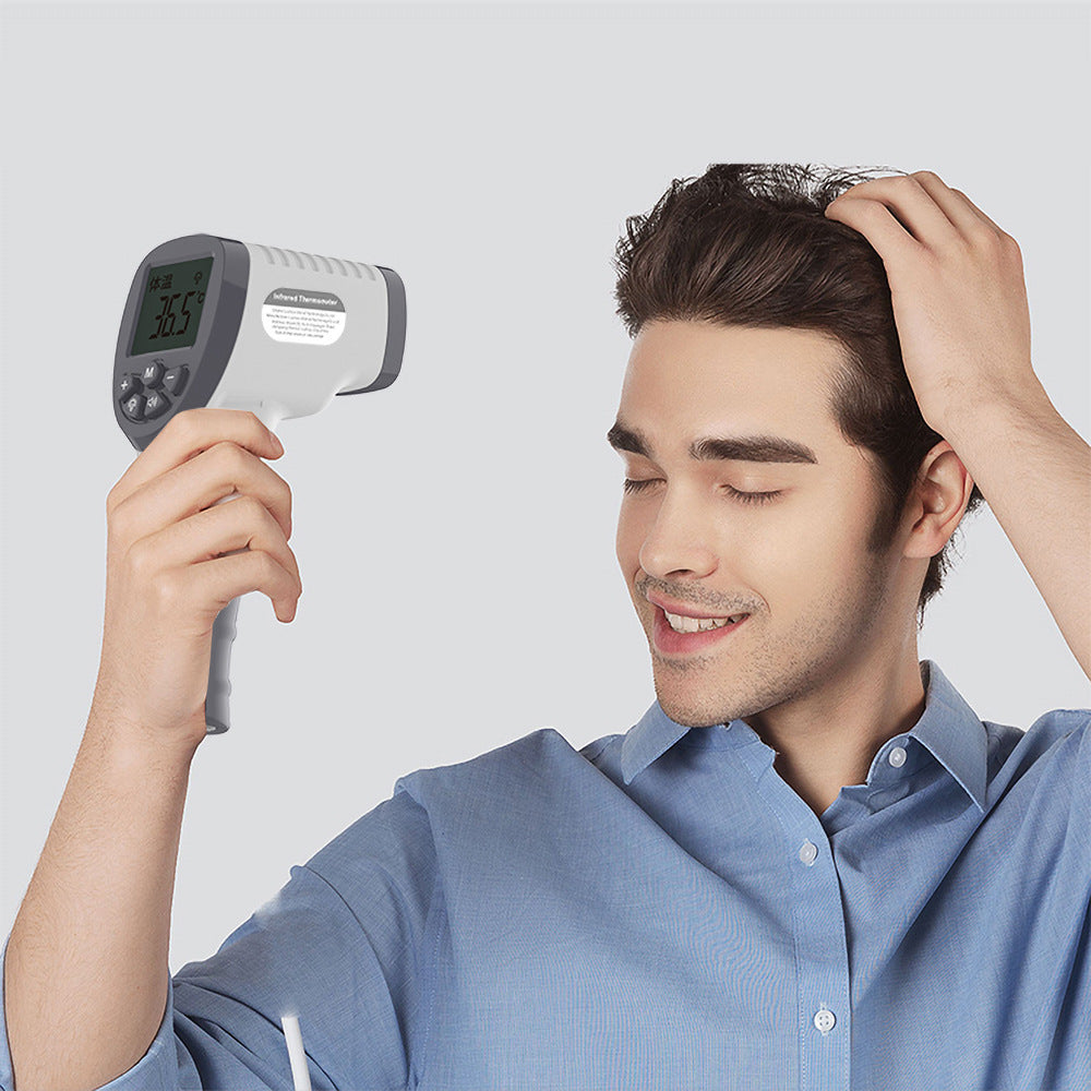 Non-Contact Digital Thermometer for Home
