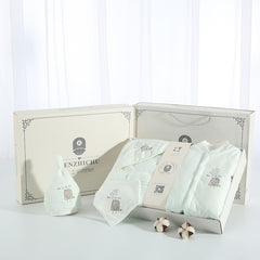Organic Cotton Newborn Suit – Gentle Baby Essentials