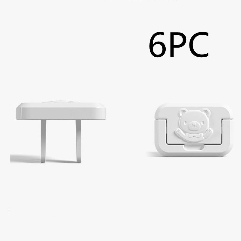 Electric Socket Protective Cover Child Safety Protection Protection